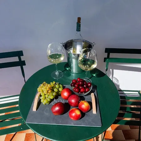 Casa De Clarisse Lejlighed *