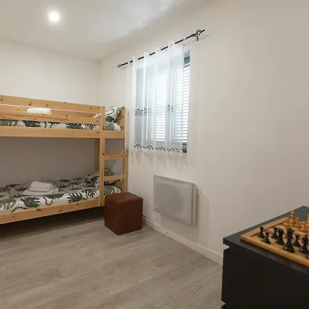 Lejlighed Casa De Clarisse *