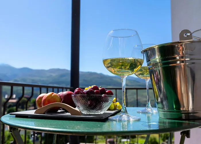 아파트 Casa De Clarisse *