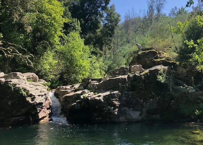 Apartmán Casa De Clarisse Ermelo (Viana do Castelo)