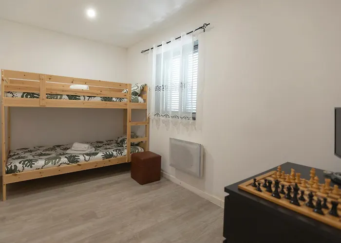 Appartement Casa De Clarisse *